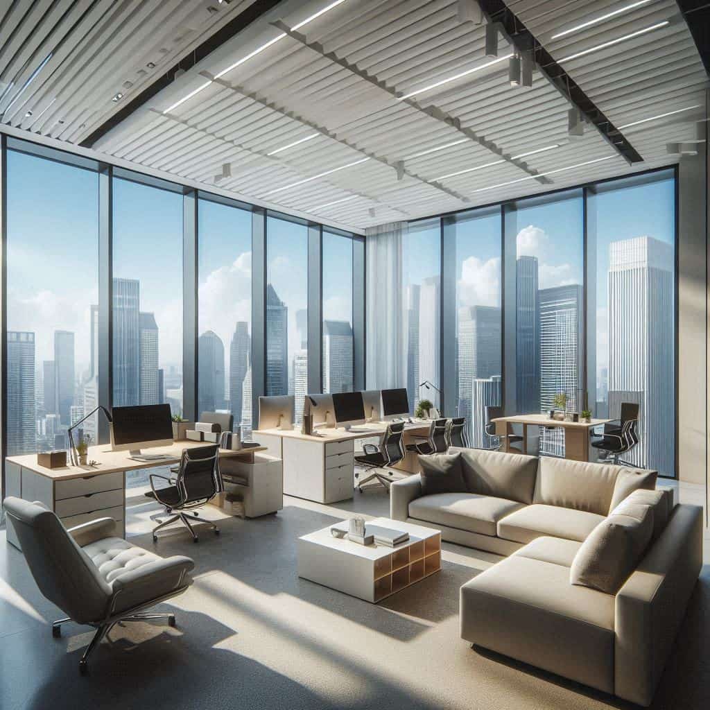 北发大厦文章配图