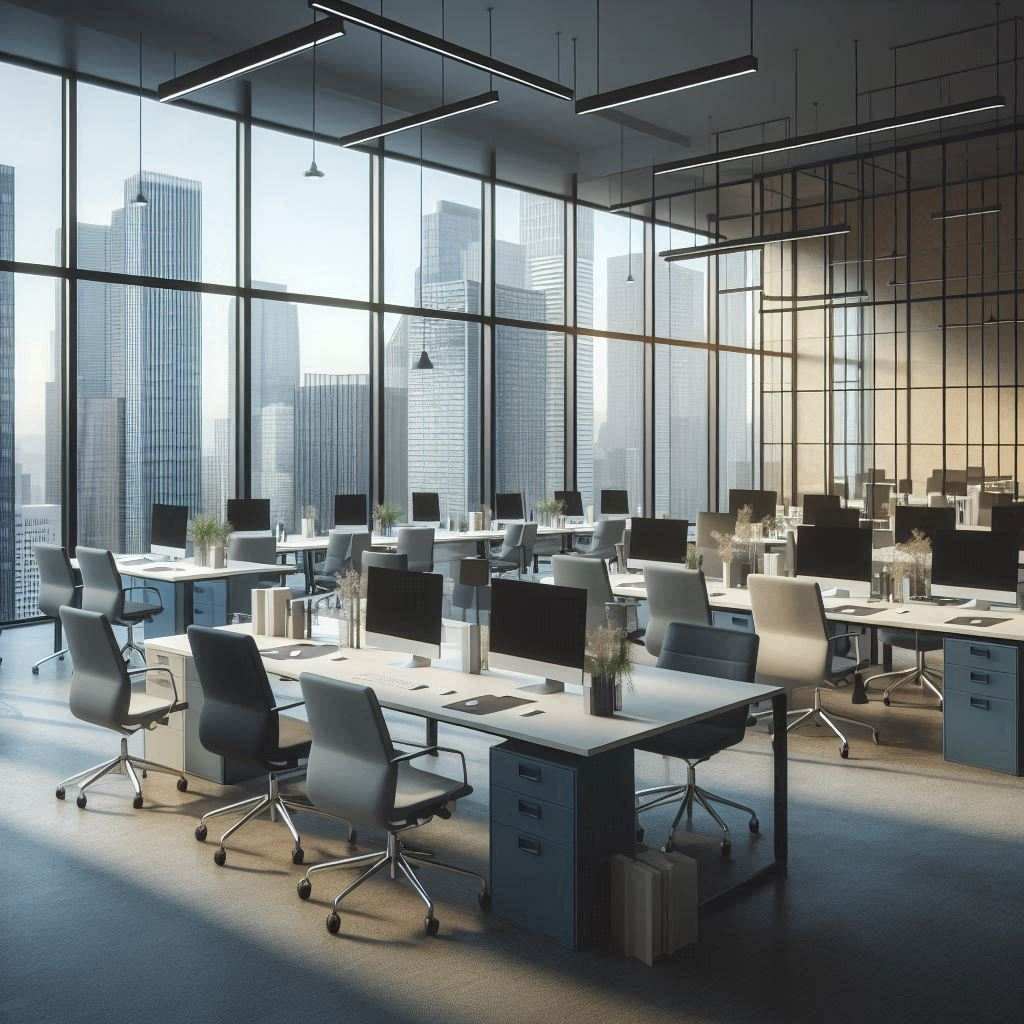 北发大厦文章配图